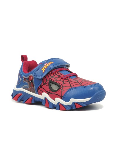 Spiderman Masko.p6fx Mavi Erkek Çocuk Sneaker 000000000102067311 Mavi