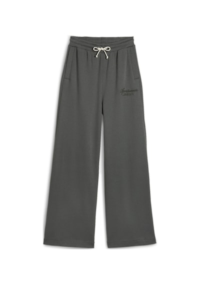 Puma Classıcs+ Kadın Relaxed Eşofman Altı 624274 80 Gri