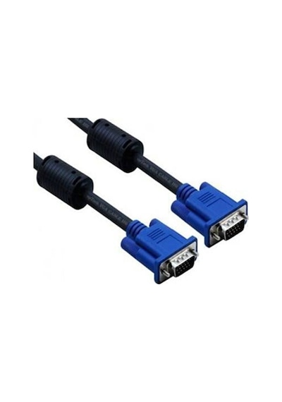 Vga Kablo 10m Vga Kablo 10 M Yüksek Kalite
