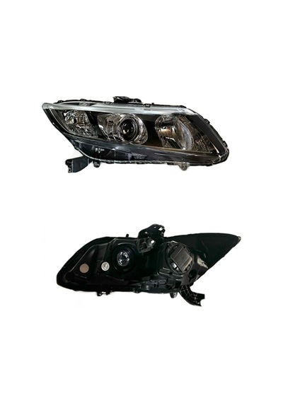 Honda Cıvıc Sağ Far 2012-2015 Xenonlu/motorlu