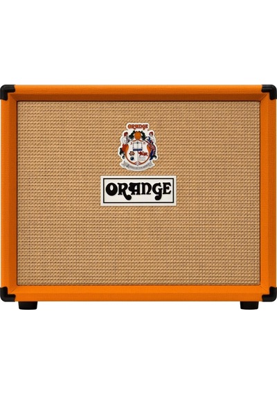 Orange Super Crush 100 - 100-watt Solid-state 1 X 12" Kombo Amfi