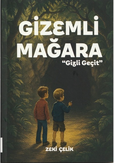 Gizemli Mağara Gizli Geçit 9+ Yaş / Zeki Çelik