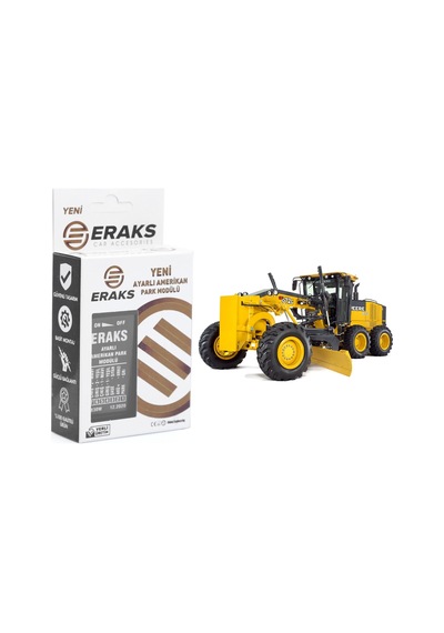 Ayarlı Amerikan Park Modulu 24/36 Volt 2 Çıkışlı