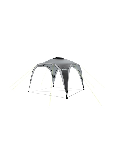Outwell Wakefield Shelter M Upf+50 Korumalı 3x3 M. Gazebo Çadır & Gölgelik Gri