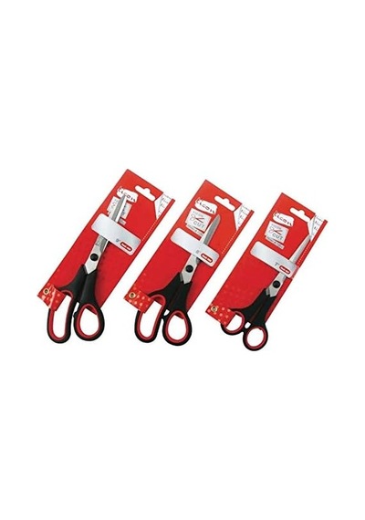 Tr 409 9'' Plastik Saplı Büro Makası
