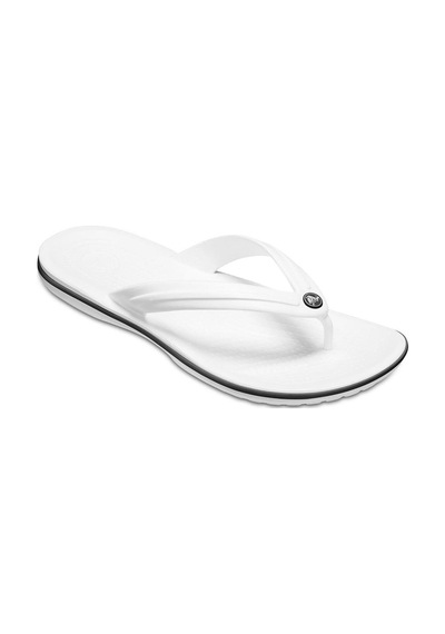 Crocs Crocband Flip 11033-100 Beyaz Terlik Whıte
