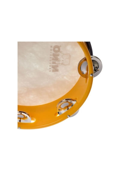 Nino Nıno51y Abs 8 Inch Tambourine sarı