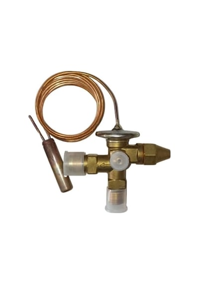 Honeywell Expansion Valf Resideo R-22 / R-407c Tmvx-00101 Dış Denge Rakorlu Flica
