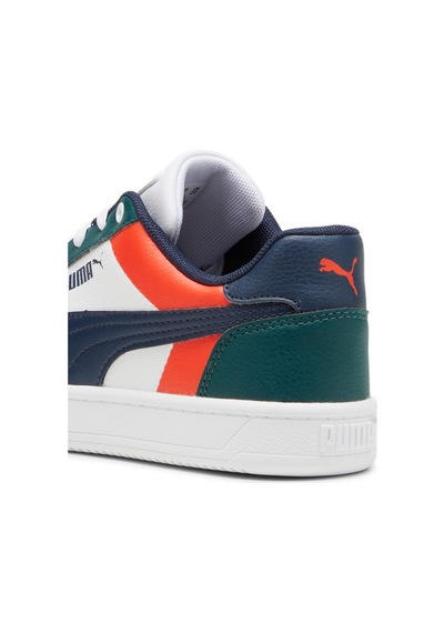Puma Caven 2.0 Block Jr Koyu Yeşil Erkek Çocuk Yürüyüş Ayakkabısı 39446109 001