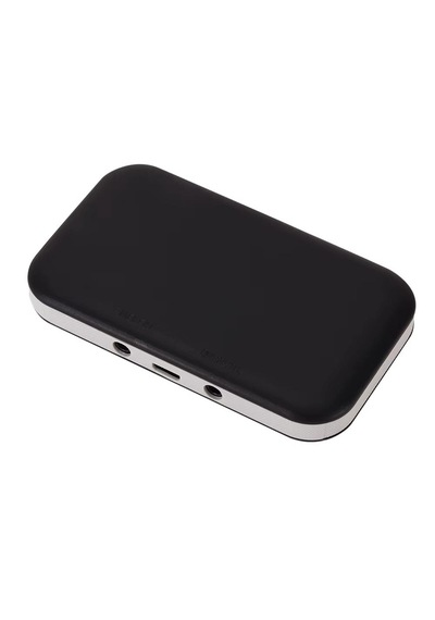 Cr19 Kablosuz 2in1 A2dp Bluetooth 5.0 Ses Adaptörü Alıcı-verici Transmitter-receiver Tv Pc Araç 3.5mm Aux Rca Kablo