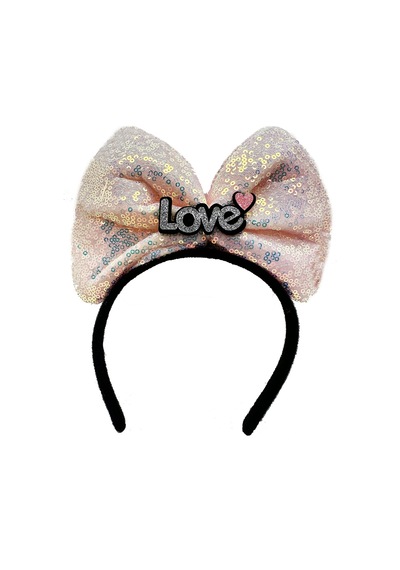 Led Işıklı Love Taç Diğer