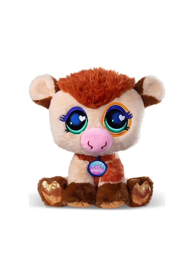 S01000665 Figür Peluş Sıgnature 3a-sun Açık Bej