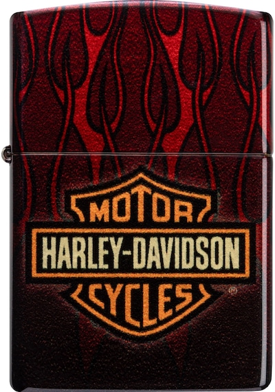Zippo 48458 Harley Davidson Çakmak