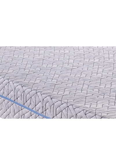 Artex Silverline Fermuarlı Yatak Kılıfı 150x200 Koruyucusu %100 Pamuklu Kılıf Özel Üretim Kapitone Çift Kişilik Çift Kişilik Beyaz