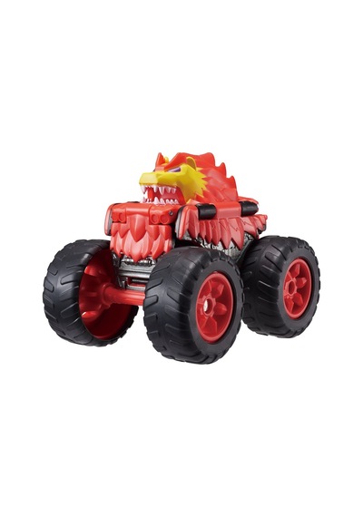 Transracers Canavar Araba-aslan
