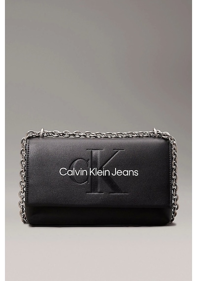 Calvin Klein Kadın Siyah Sculpted Çanta Siyah