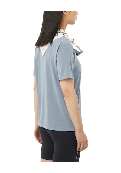 Salomon Shkout Core Ss Tee W 2065 Mavi