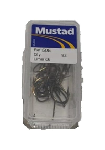 Mustad Olta İğnesi 505 50li '-2