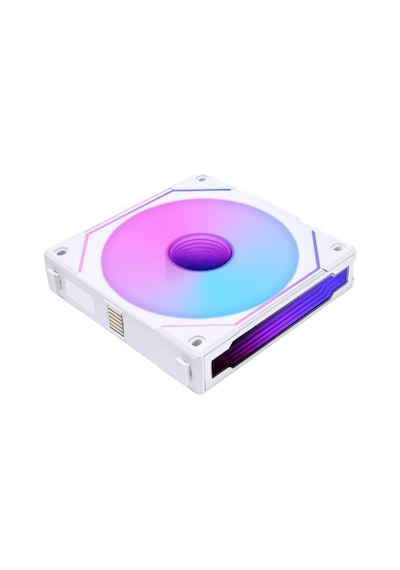 Lıan Lı Unı Fan Sl-ınfınıty Reverse 1x140mm Rgb Beyaz Kasa Fanı Azaz0llı0059