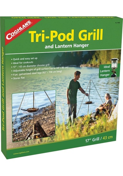 Coghlans Tri-Pod  Pişirme  Ayağı