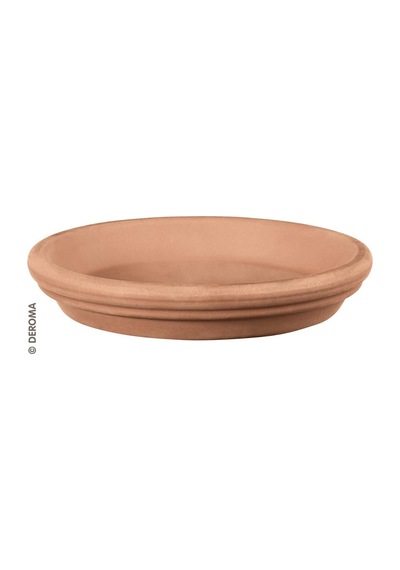 Alto Duo Toprak Saksı Terracota