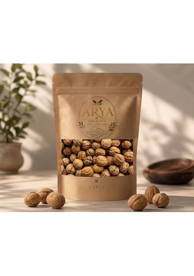Arya Premium Kabuklu Ceviz 1 KG