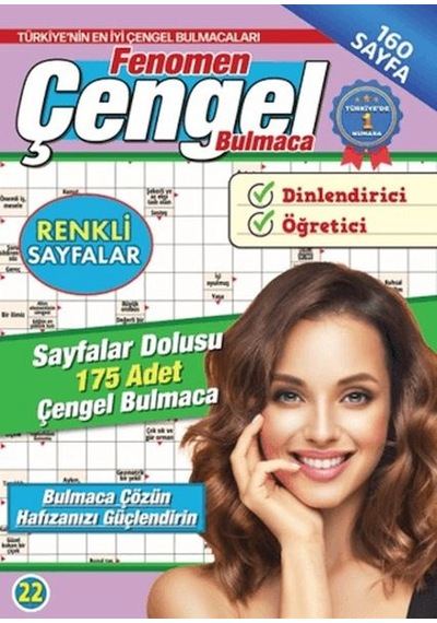 Fenomen Çengel Bulmaca 22 Diğer