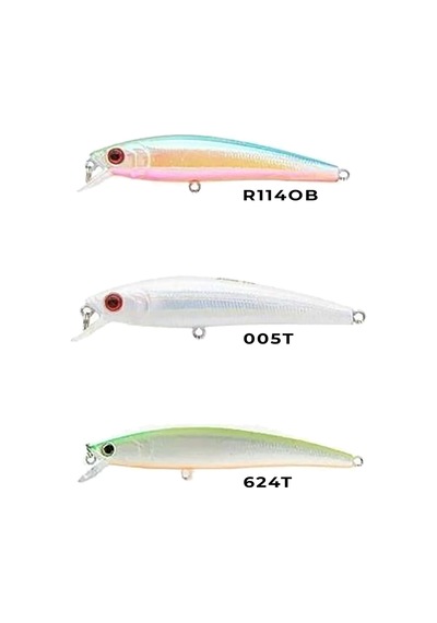Strike Pro Jl-119 F Arc Minnow 7.5cm 5gr Maket Balık 624t