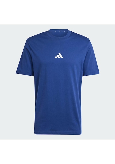 Adidas Essentials Small Logo Erkek Tişört C-adıjf1093e50a00 Lacivert