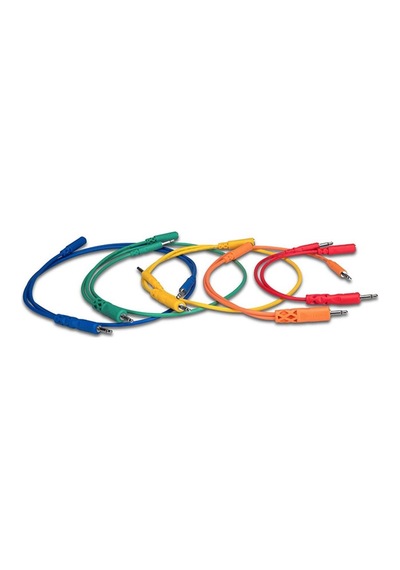 Hosa Hopscotch Patch Kabloları Cmm-500y-mıx
