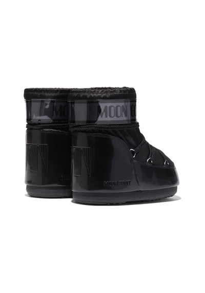Moon Boot Classic Low Glance Kız Çocuk Bot 80d1409350 Siyah