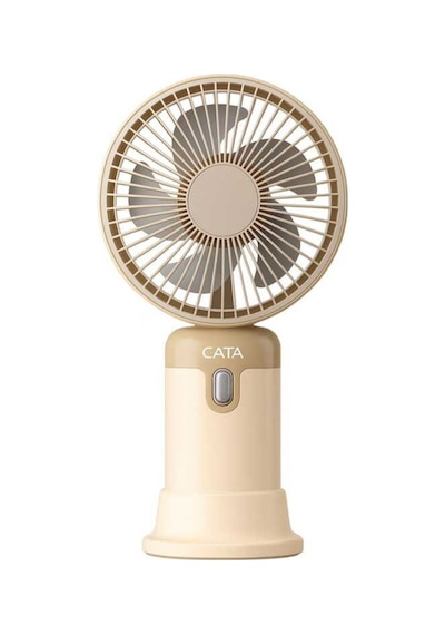Cata Serino Şarjlı Taşınabilir El Ve Masa Vantilatörü Mini Fan
