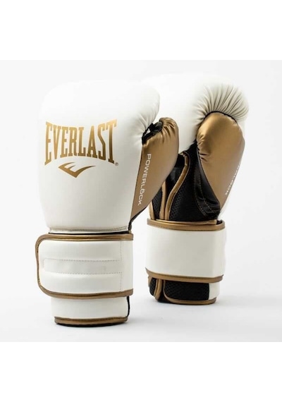 Everlast Powerlock 2r Training Gloves 16oz Beyaz Boks Eldiveni P00003051 Çok Renkli