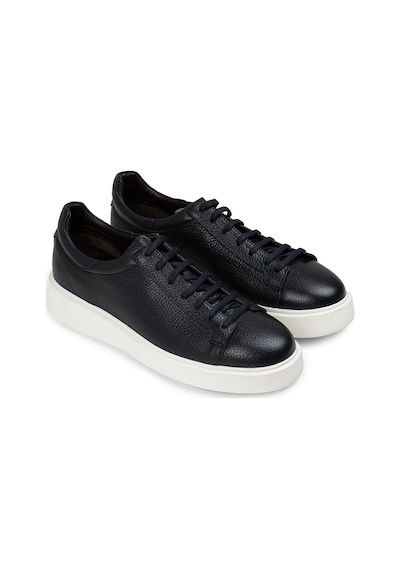 Deery Hakiki Deri Lacivert Erkek Sneaker Ayakkabı - 01954Mlcve01 Lacivert Deery Hakiki Deri Lacivert Erkek Sneaker Ayakkabı - 01954Mlcve01 Lacivert