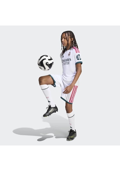 Adidas Kc3993 Real H Jsy Y Real Madrid 26-27 Çocuk İç Saha Forması Beyaz