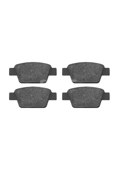 Fiat Bravo Arka Fren Balatasi 2007-2015 70916556 Mga55111 1.4, 1.6 Jtd, 1.4 T-jet