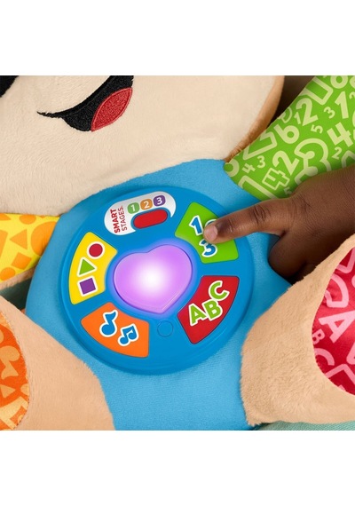 Fisher-price Eğitici Köpekçik - Yaşa Göre Gelişim Özellikli Eğlenceli Oyun 0-3 Yaş
