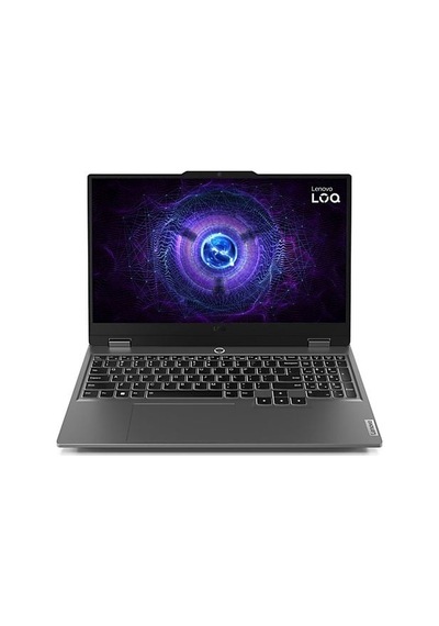 Lenovo LOQ 15IAX9 83GS00KQTR i5-12450HX 8 GB 512 GB SSD RTX 4050 15.6" Dizüstü Bilgisayar