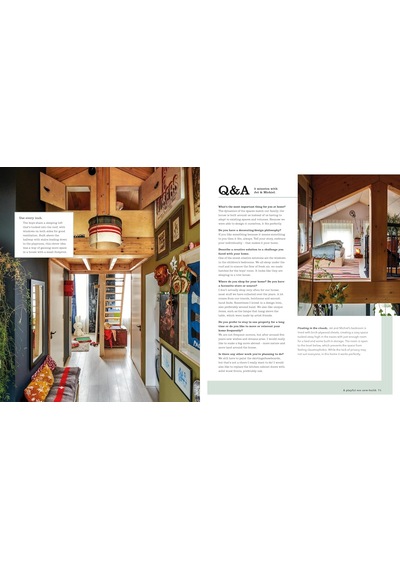 Create: Inspiring Homes That Value Creativity Before Consumption