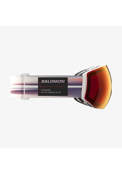 Salomon Radium Prime Sigma And Extra Lens Unisex Kayak Gözlüğü-31653 Krem