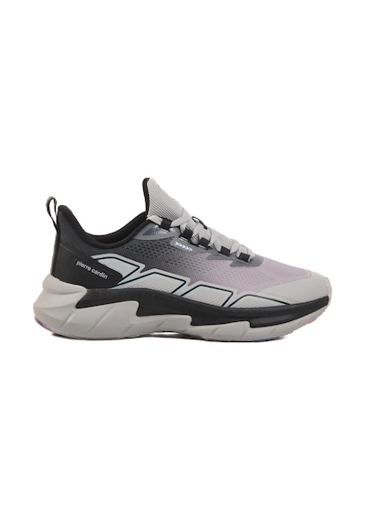 Pierre Cardin Gri Memory Foam Hafif Erkek Spor Ayakkabı Pcı-11052 M Gri