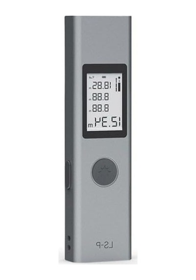 Yüksek Hassasiyetli Lazer Metre, 40 M Menzil