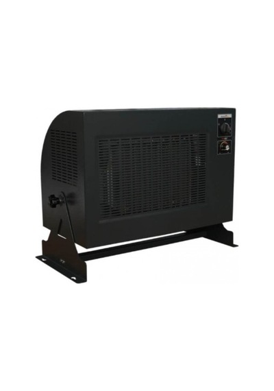 Pro 9.000w Trifaze Elektrikli Fanlı Isıtıcı Füme