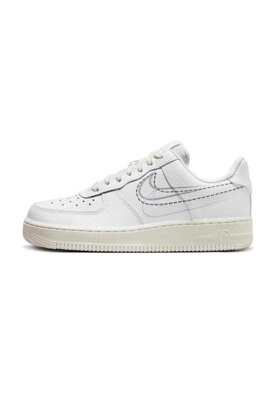 Nike Air Force 1 '07 Beyaz Spor Ayakkabı Fv0951-100 Çok Renkli