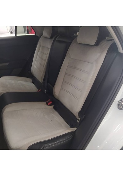 Volkswagen Troc Araca Özel Oto Koltuk Kılıfı (461737451)