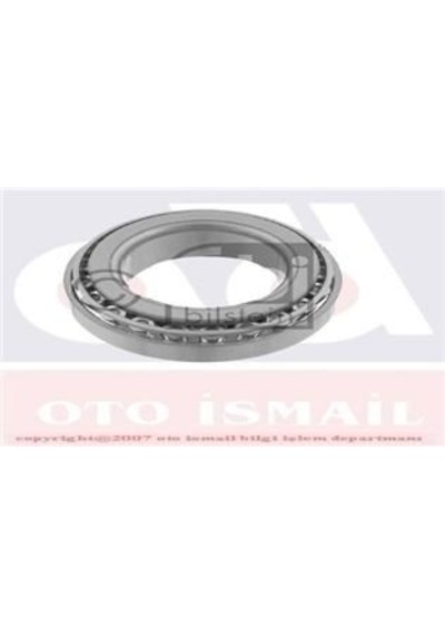 Arka Teker Rulmanı Escort 90 01 Fıesta 96-02 -ford Ka 1.3 96 02