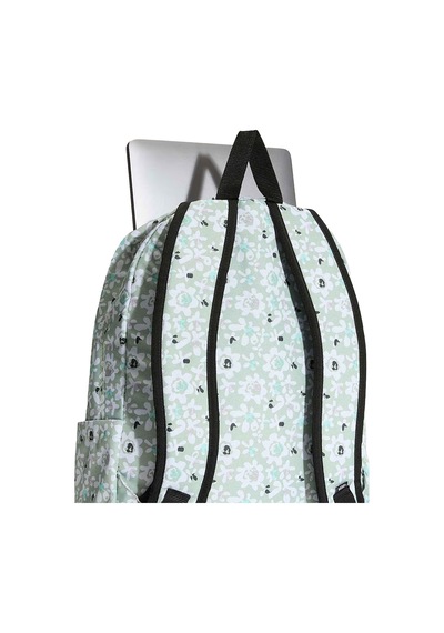 000h4wgrl1-r Vans Old Skool Backpack Sırt Çantası Yeşil 000h4wgrl1-r