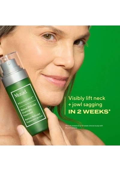 Tr Retinal Resculpt Overnight Treatment Retinal İçeren Yenileyici Gece Serumu, 30 Ml