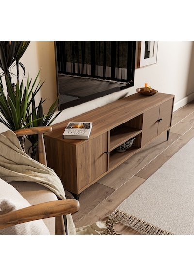 Mezza 1270 Nest 150 Cm Tv Ünitesi Ürgüp-Kaplan