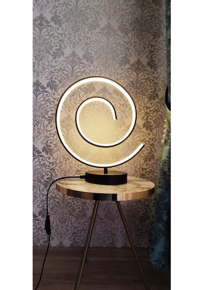 Simaavize Modern Led Masa Lambası